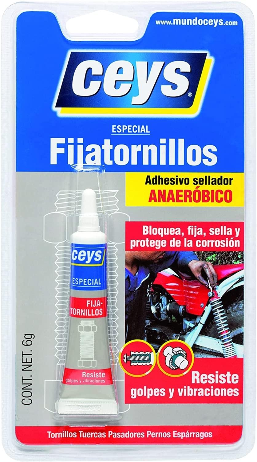 FIJATORNILLOS ESPECIAL BLISTER CEYS 6GRS