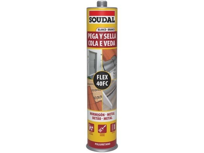 MASILLA POLIURETANO SOUDAL  300ML