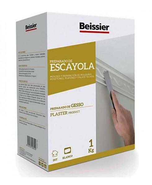 ESCAYOLA PARA MOLDEAR 1 KG