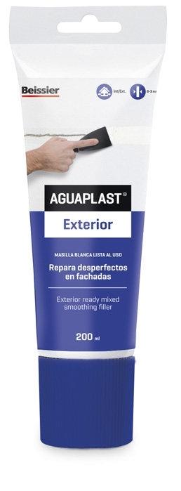 MASILLA AGUAPLAST EXTERIOR 200 ML