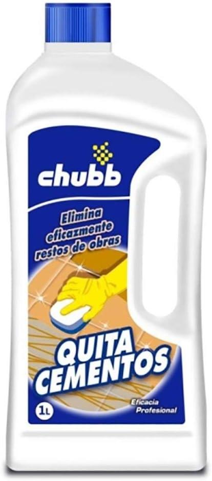 QUITACEMENTO CHUBB 1 LITRO