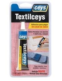 PEGAMENTO TEJIDOS TEXTILCEYS 30 ML