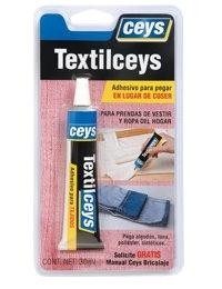 PEGAMENTO TEJIDOS TEXTILCEYS 30 ML