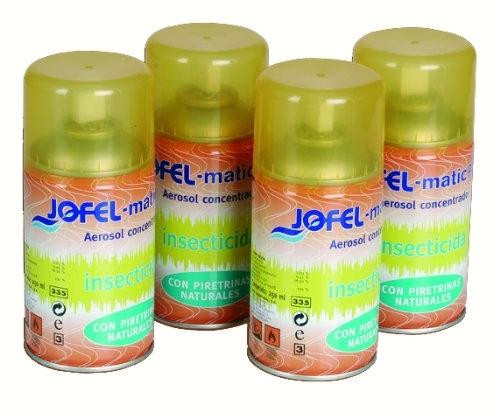 INSECTICIDA SPRAY PIRETRINA JOFEL