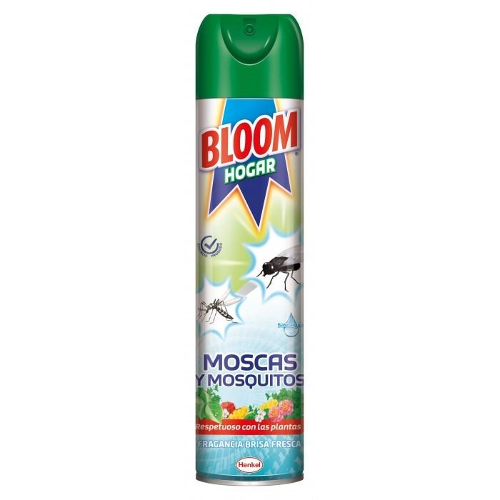 AEROSOL MOSCAS BLOOM HOGAR 600ML