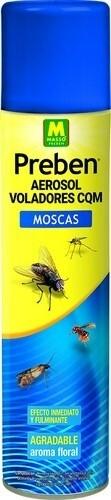INSECTICIDA SPRAY PREBEN INSECTOS 750ML