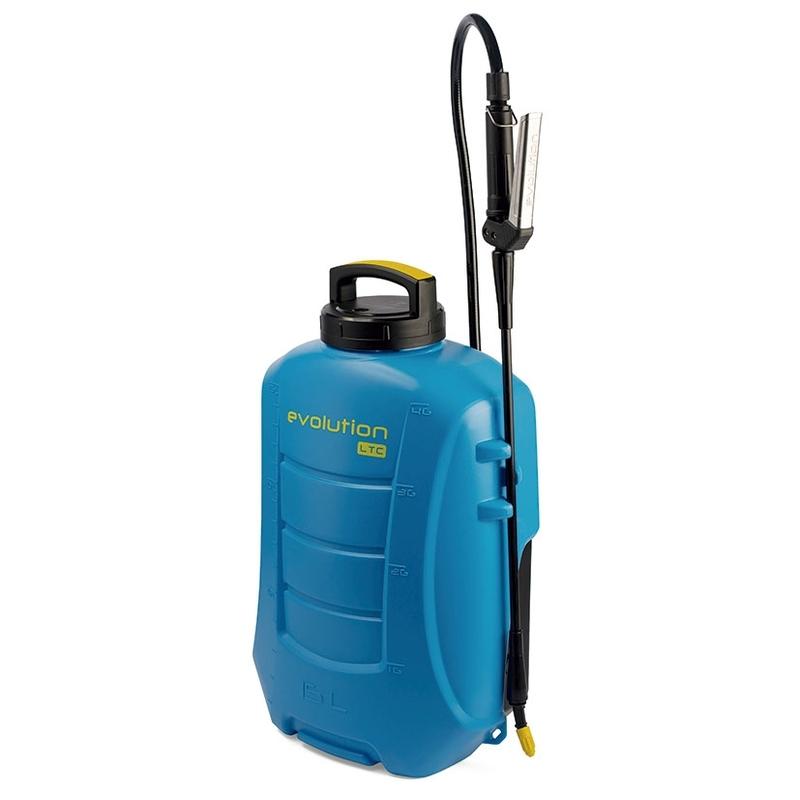 SULFATADORA MOCHILA BATERIA LI LTC CONTROL 15L MATABI