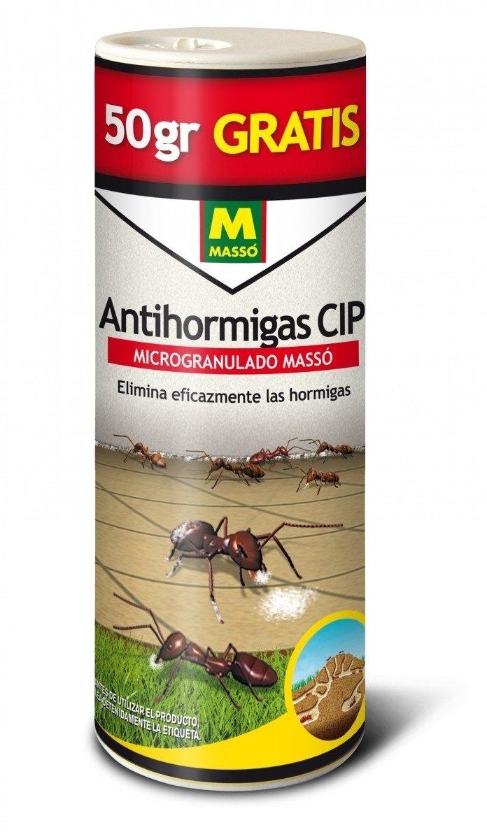 ANTIHORMIGAS MICROGRANULADO 500 GR