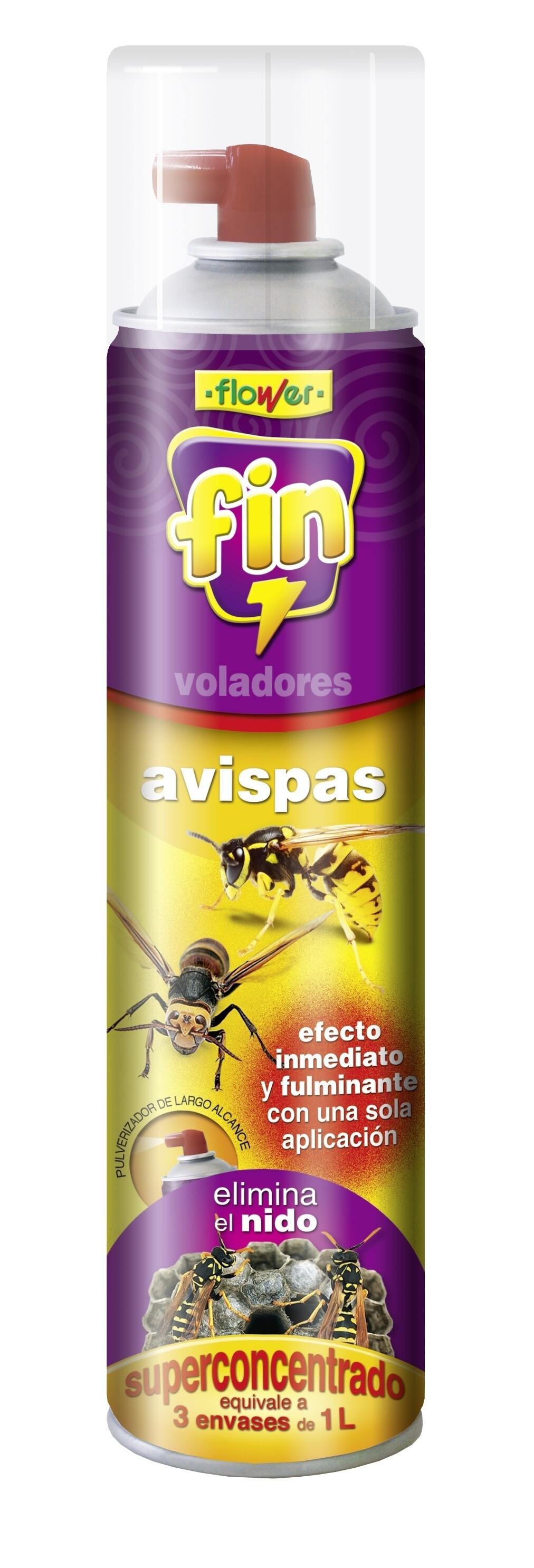 INSECTICIDA AVISPA AEROSOL 5 METROS 800ML