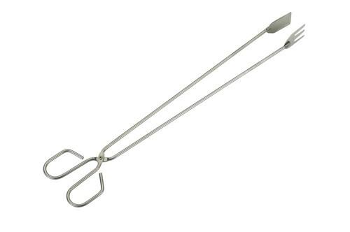 TENACILLA BARBACOA INOX 53CM