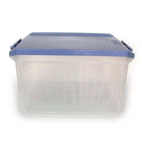 CAJA MULTIUSO 32 LTR. AZUL TATAY