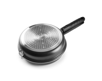 SARTEN TORTILLA DOBLE IBILI