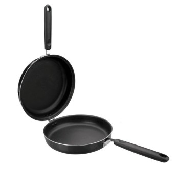 SARTEN TORTILLA DOBLE IBILI