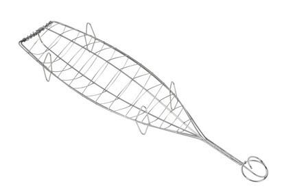 PARRILLA BESUGUERA INOX 54X13.5X8CM