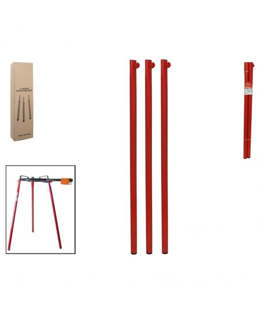 SOPORTE 3 PATAS PARA PAELLERO DE 20,30,35CM GARCIMA