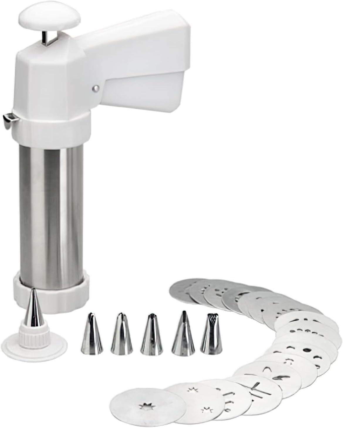 CHURRERA MAQUINA DE PASTA CLASICA INOX