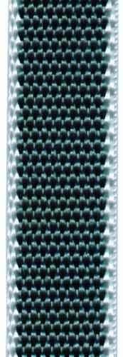 CINTA PERSIANA Nº 7 BICOLOR GRIS-BEIG 22MM  R-50METROS