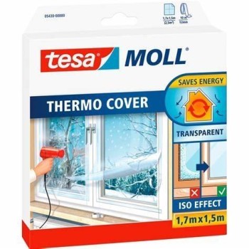 AISLANTE VENTANA THERMO COVER 1.7M X 1.5M