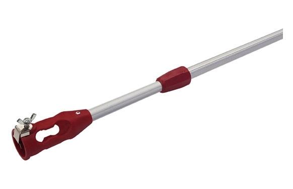 MANGO ALARGADOR RODILLO EXTENSIBLE ALUMINIO KOLOREA