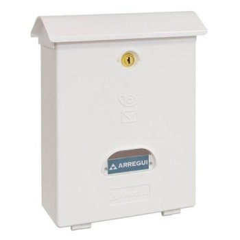 BUZON EXTERIOR PLASTICO ARREGUI