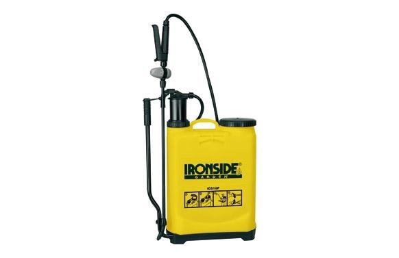 SULFATADORA MOCHILA PROFESIONAL IRONSIDE 16L