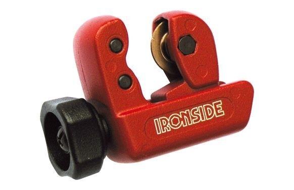 CORTATUBOS PROF. 3-30 MM 2 CUCHILLAS 19X5MM IRONSIDE