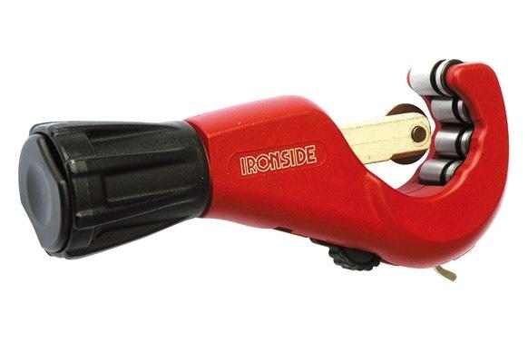CORTATUBOS PROF. 3-35 MM 2 CUCHILLAS 19X5MM IRONSIDE