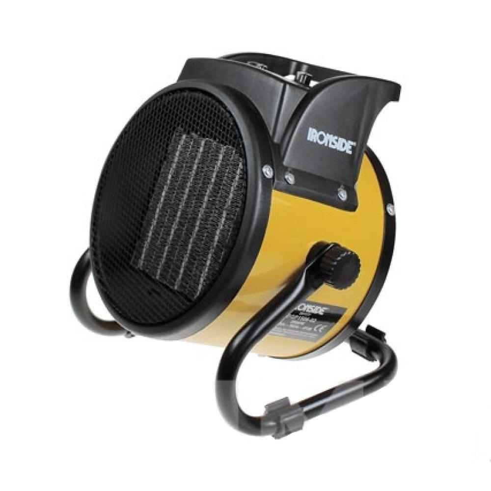 CALEFACTOR CERAMICO PROFESIONAL 2000 W IRONSIDE REDONDO