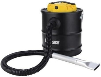 ASPIRADOR SOPLADOR CENIZAS CALIENTES 1200W 20L IRONSIDE