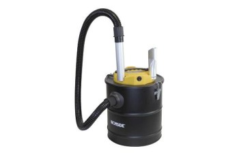 ASPIRADOR SOPLADOR CENIZAS CALIENTES 1200W 20L IRONSIDE