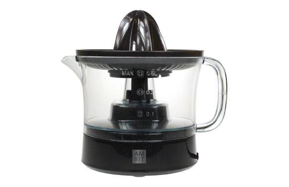 EXPRIMIDOR JARRA 40W 2 CONOS 0,5L AMBIT
