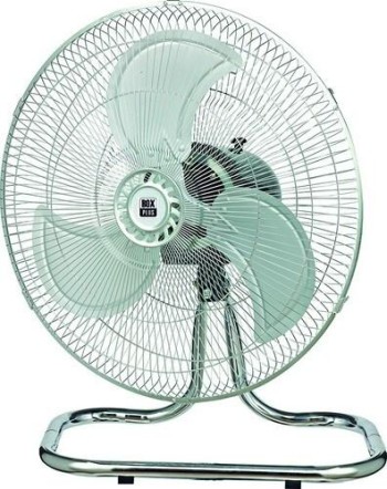 VENTILADOR PIE 60W 45CM 3 EN 1 BOXPLUS