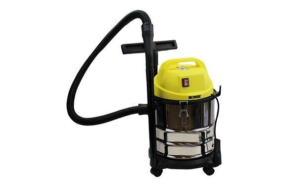 ASPIRADOR SOLIDO/LIQUIDO 1400W 20L IRONSIDE