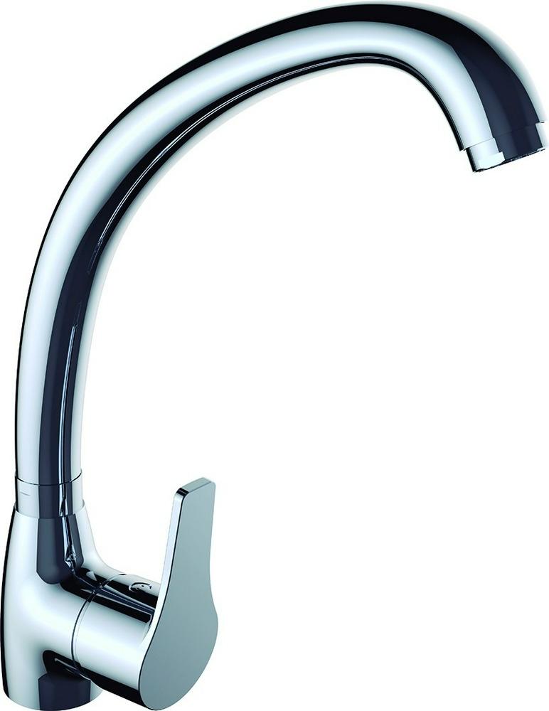 MONOMANDO COCINA  MESETA CON CAÑO ALTO