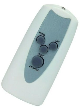 VENTILADOR PARED BLANCO 50W 40CM BOXPLUS