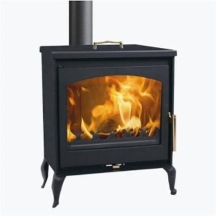 ESTUFA LEÑA CASTILLA 8KW