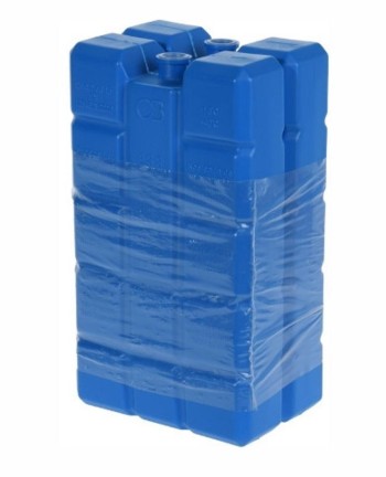 ACUMULADOR FRIO RIGIDO  NEVERA 400 GR