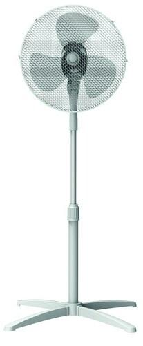 VENTILADOR PIE BLANCO 40W D.40CM  SONEDAS
