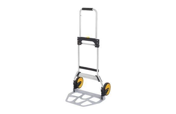 CARRETILLA PLEGABLE BASE ALUMINIO 120KG IRONSIDE