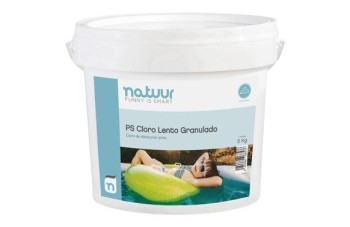 CLORO DISOLUCION LENTA GRANULADO NATUUR