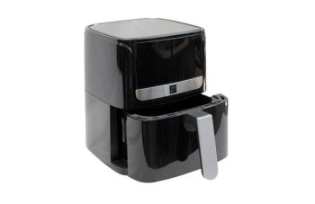 FREIDORA AIRE DIGITAL 4L 1500W NEGRA AMBIT