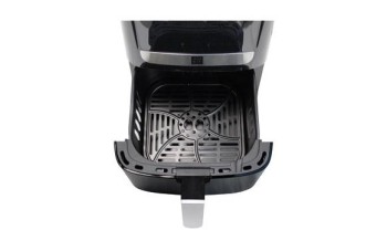 FREIDORA AIRE DIGITAL 4L 1500W NEGRA AMBIT