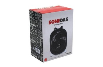TERMOVENTILADOR BLANCO 2000W SONEDAS