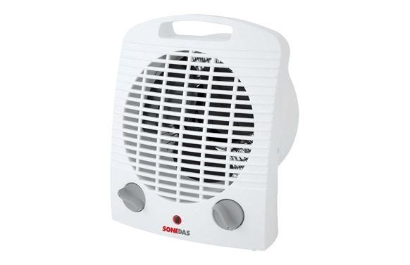 TERMOVENTILADOR VERTICAL 1000/2000W SONEDAS FH-30