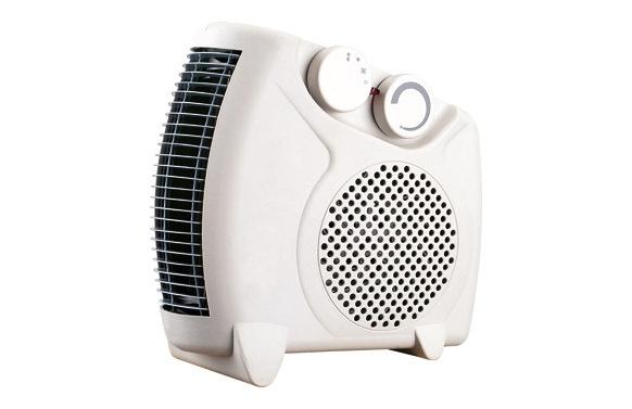 TERMOVENTILADOR HORIZONTAL/VERTICAL 1000/2000W SONEDAS FH-06