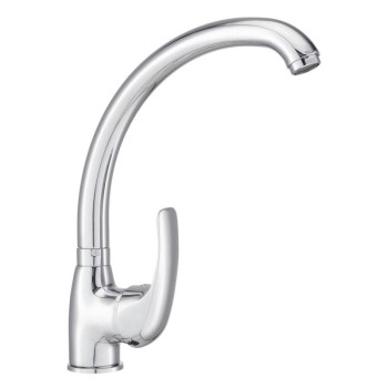 MONOMANDO COCINA CAÑO ALTO SERIE FICUS H2O
