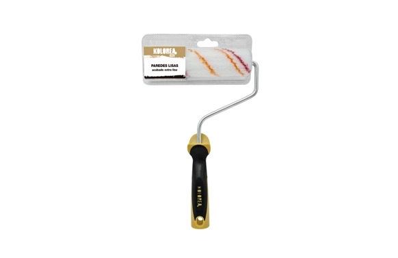 RODILLO PARED EXTRA LISAS PRO 22CMX55MM KOLOREA