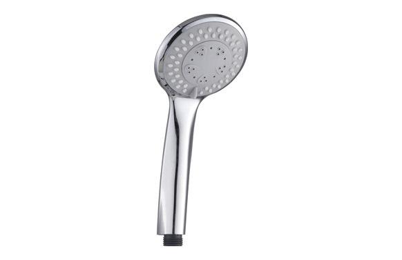 MANDO DUCHA 3 POSICIONES ABS CROMADO 9,7CM ECO H2O