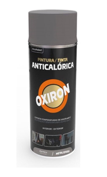 PINTURA ANTICALORICA SPRAY OXIRON 400 ML