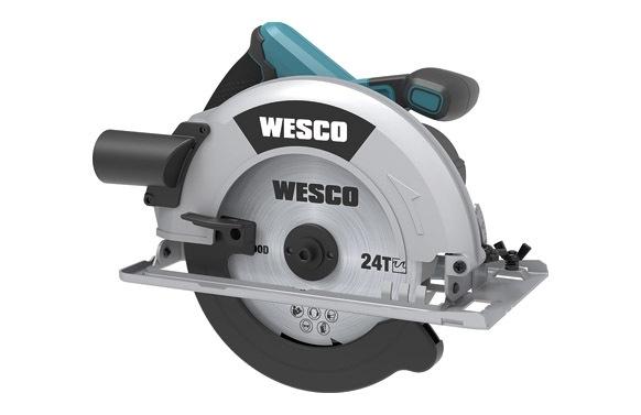 SIERRA CIRCULAR 1400W WESCO